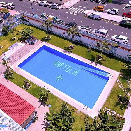 Tropicalidays Soul Beach And Pool Playa Jardin Puerto de la Cruz  Ngoại thất bức ảnh